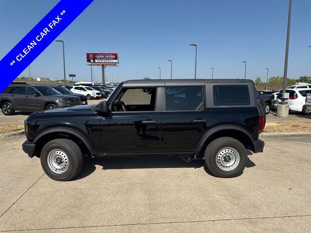 Certified 2025 Ford Bronco 4-Door AWD/4WD image 3