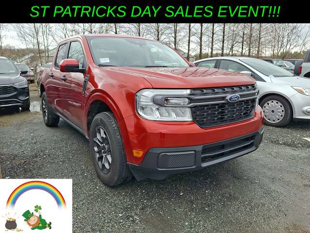 Certified 2023 Ford Maverick XLT w/ XLT Luxury Package image 1