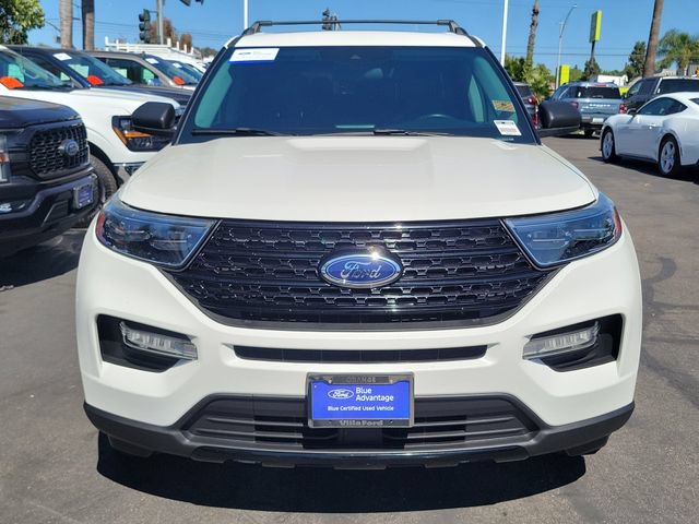 Certified 2020 Ford Explorer XLT w/ Equipment Group 202A RWD image 26