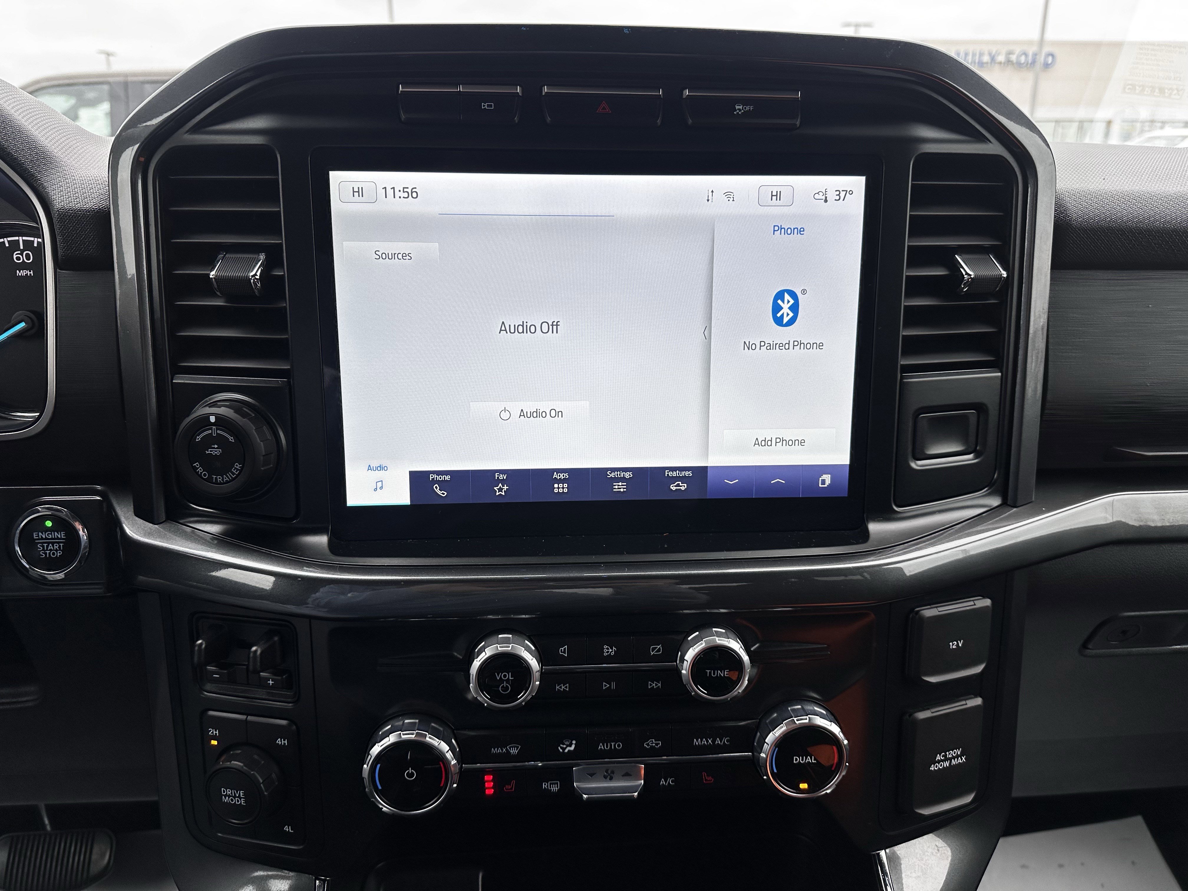 Certified 2022 Ford F150 XLT w/ Equipment Group 302A High image 16