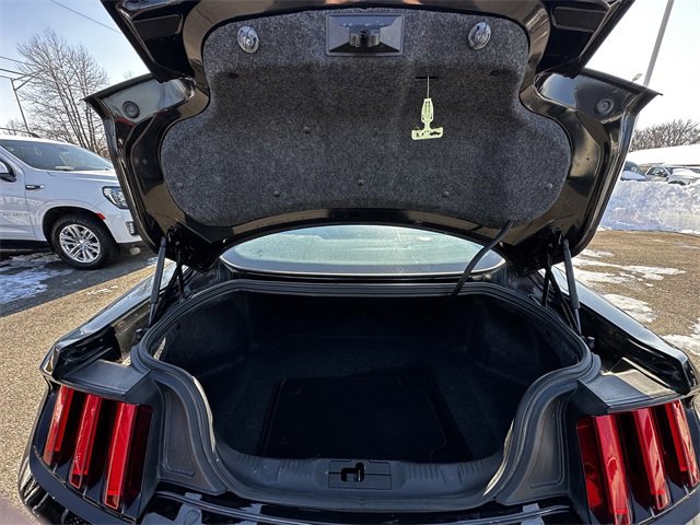 Certified 2017 Ford Mustang EcoBoost image 35