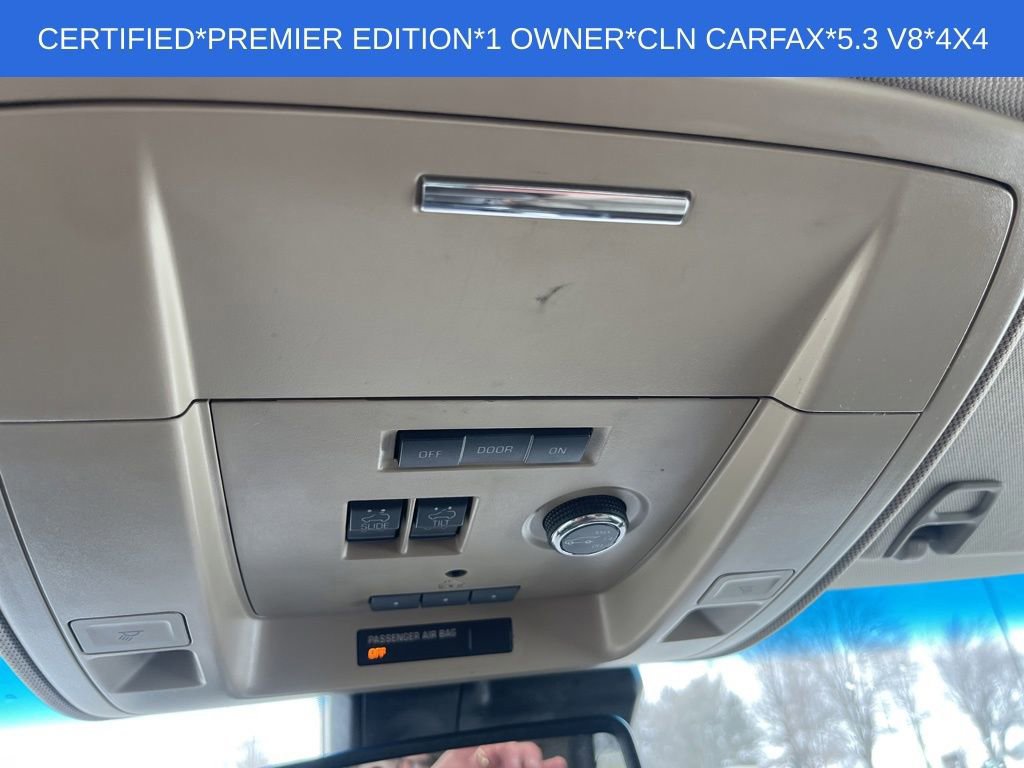 Used 2017 Chevrolet Tahoe Premier AWD/4WD image 47