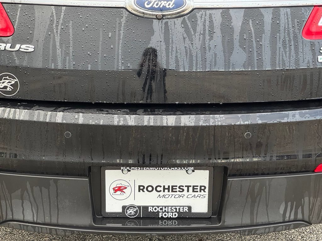Certified 2018 Ford Taurus SEL AWD/4WD image 50