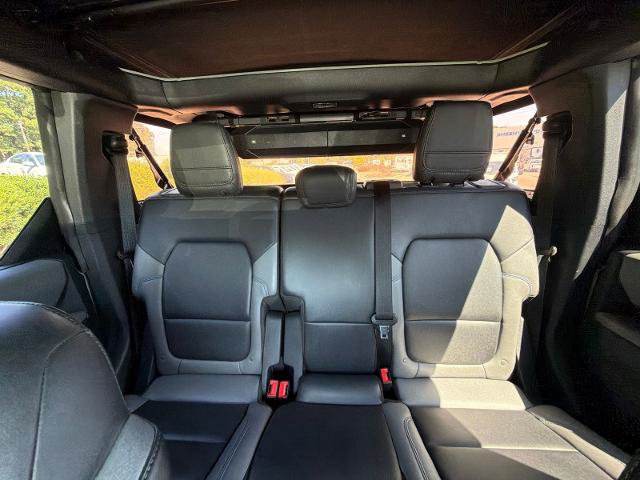Certified 2023 Ford Bronco Black Diamond AWD/4WD image 32