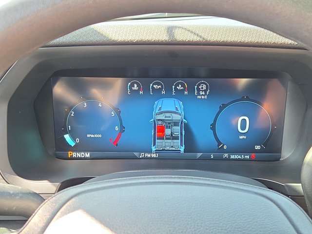Certified 2024 Ford F150 STX RWD image 21