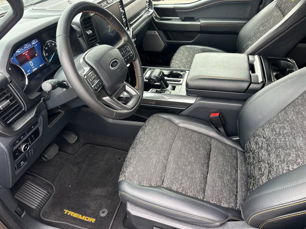 Certified 2023 Ford F150 Tremor w/ Trailer Tow Package image 9