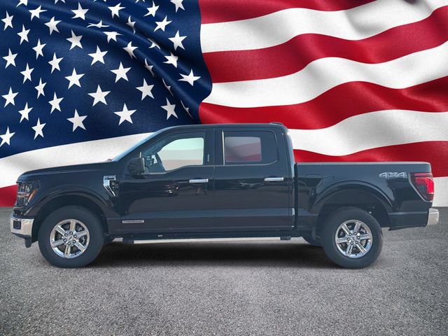 Certified 2024 Ford F150 XLT w/ Mobile Office Package AWD/4WD image 10