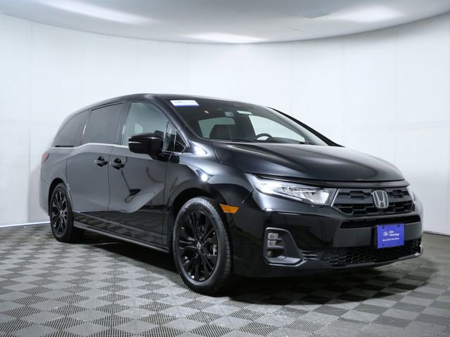 Used 2025 Honda Odyssey Sport-L