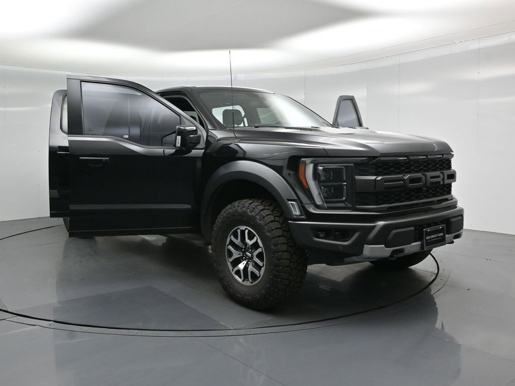 Certified 2022 Ford F150 Raptor w/ Equipment Group 801A High image 35