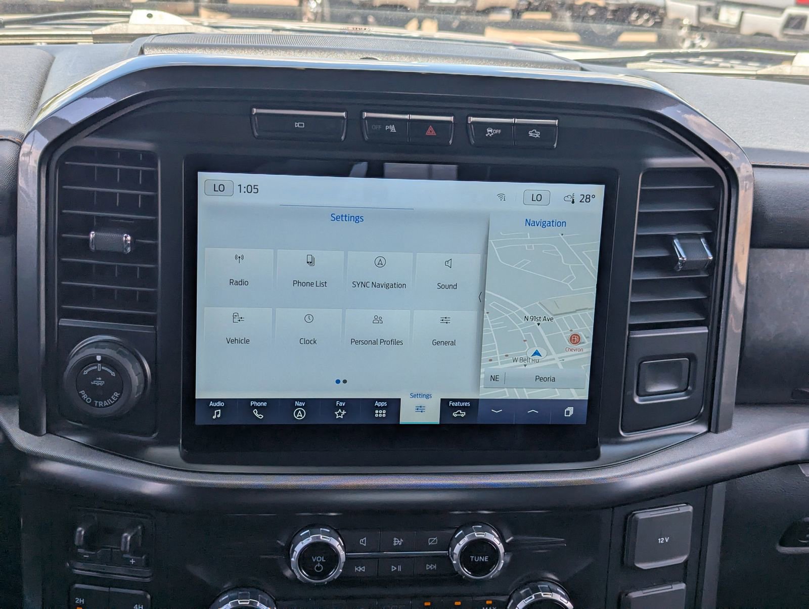 Certified 2023 Ford F150 Tremor w/ Equipment Group 402A High AWD/4WD image 19