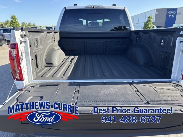 Certified 2025 Ford F150 Raptor w/ Equipment Group 803A Raptor R AWD/4WD image 15