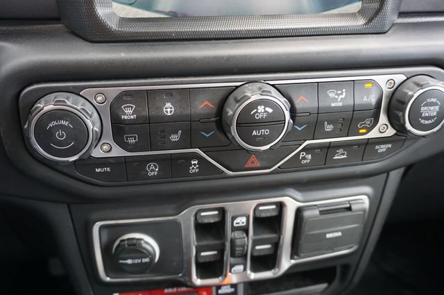 Used 2021 Jeep Gladiator Mojave w/ Dual Top Group AWD/4WD image 38