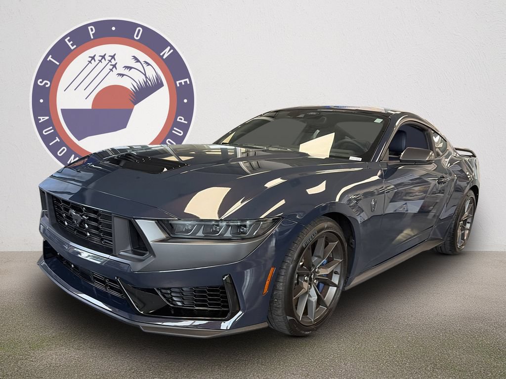 Certified 2026 Ford Mustang Dark Horse RWD image 2