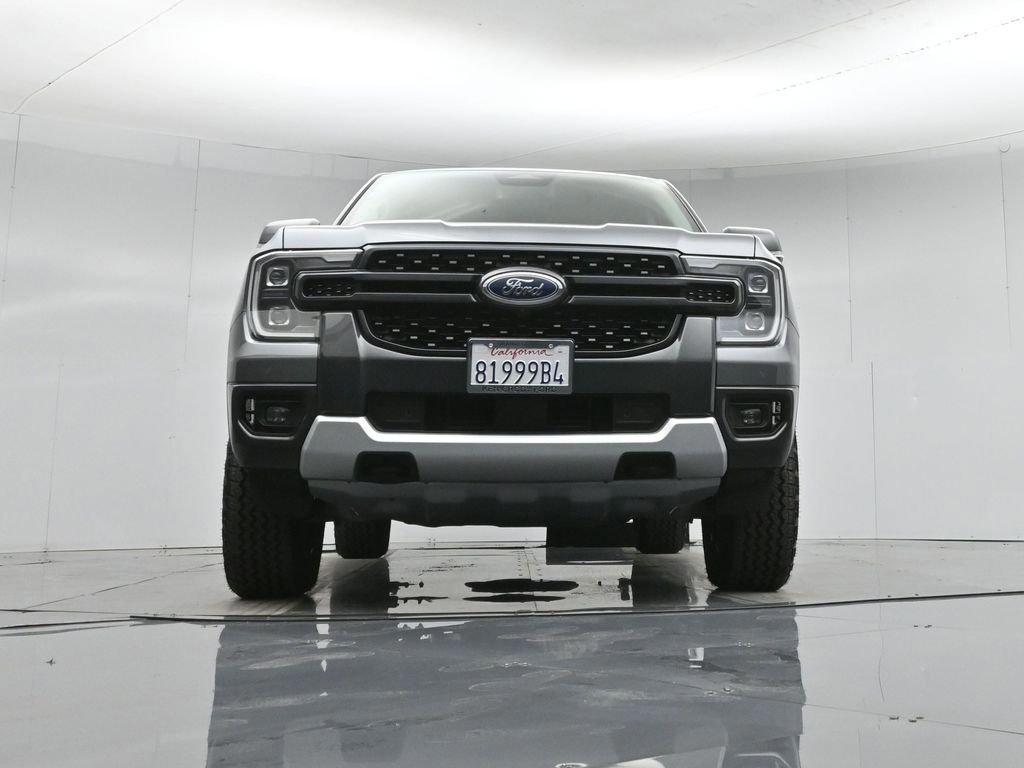 Certified 2024 Ford Ranger Lariat w/ FX4 Off-Road Package image 31