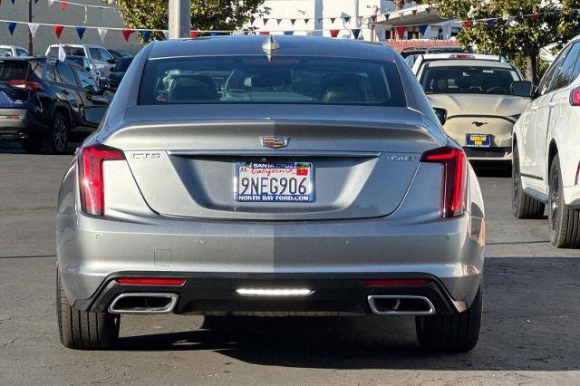 Used 2023 Cadillac CT5 Premium Luxury w/ Climate Package image 26