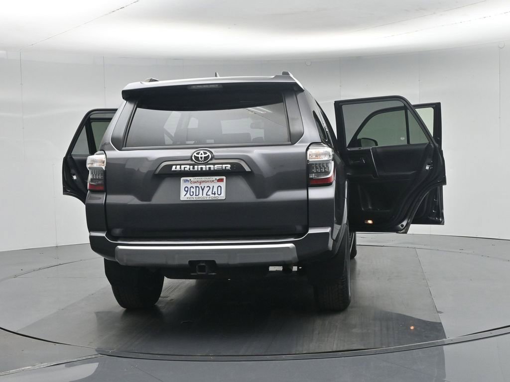 Used 2023 Toyota 4Runner TRD Off-Road Premium image 37
