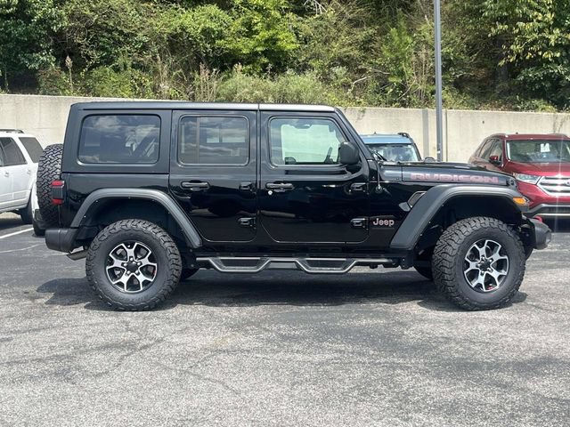Used 2023 Jeep Wrangler Unlimited Rubicon w/ LED Lighting Group AWD/4WD image 2