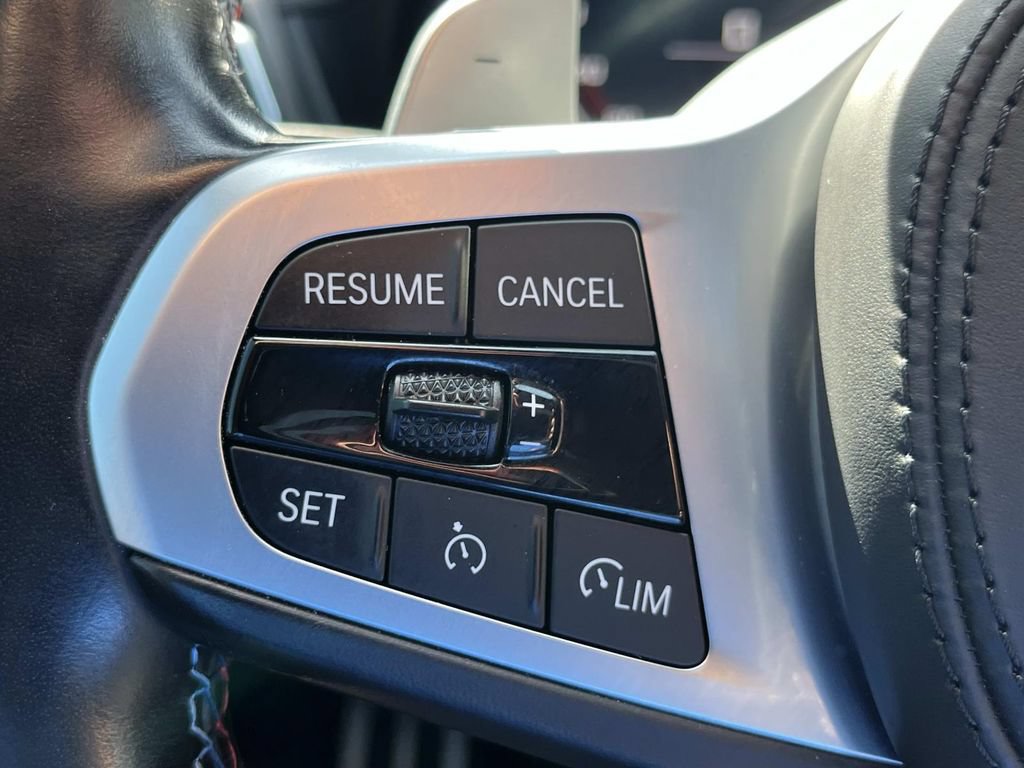 Used 2022 BMW X3 M40i w/ Premium Package AWD/4WD image 39