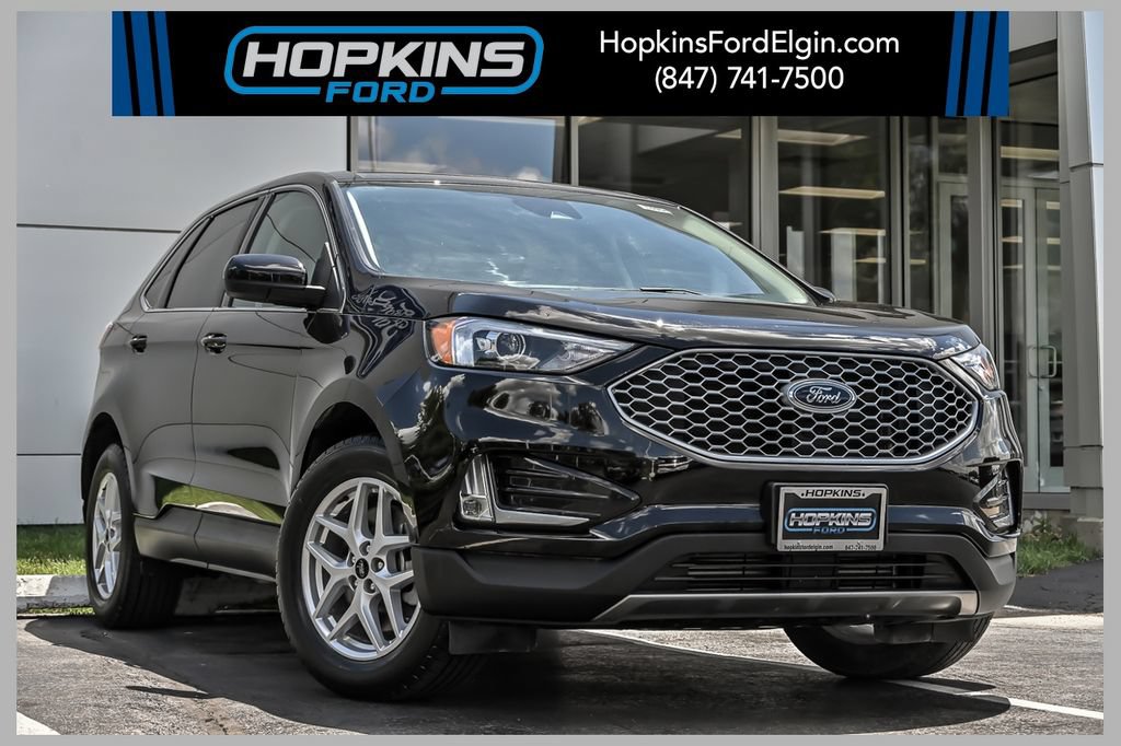 Certified 2024 Ford Edge SEL w/ Convenience Package AWD/4WD image 1