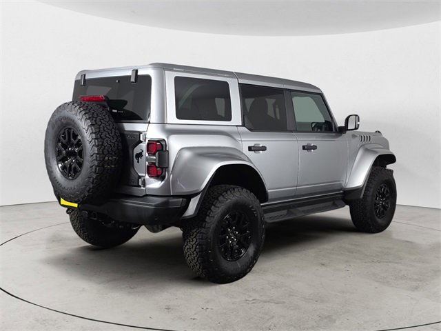Certified 2024 Ford Bronco Raptor image 4