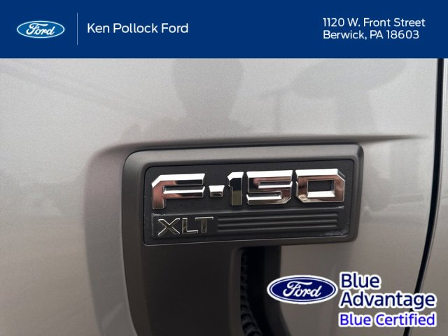 Certified 2023 Ford F150 XLT w/ Equipment Group 302A High image 10