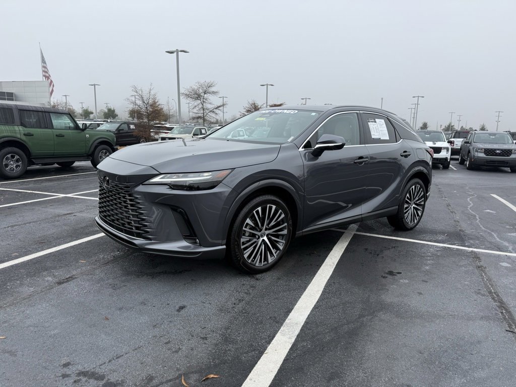 Used 2025 Lexus RX 350 Premium Plus image 3