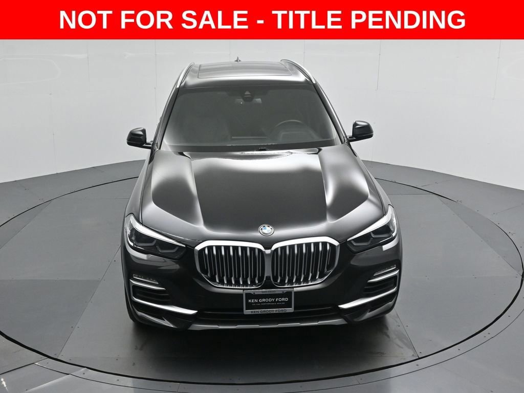 Used 2021 BMW X5 sDrive40i w/ Convenience Package image 36