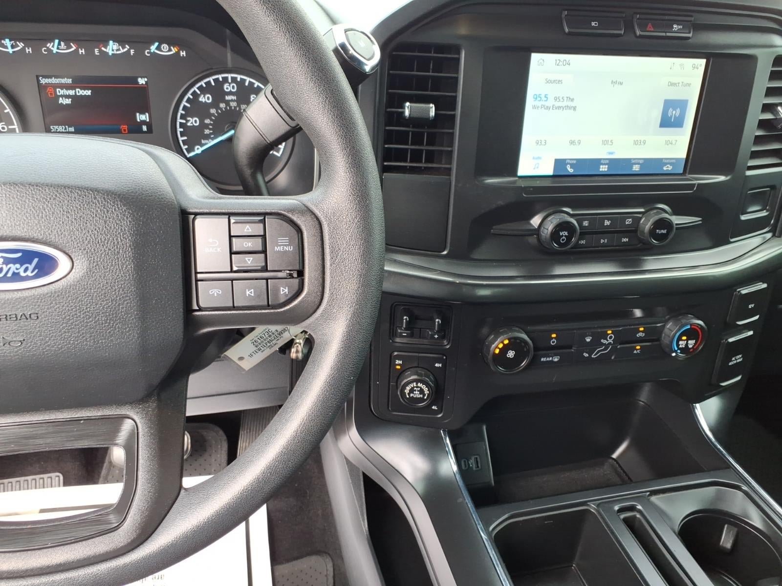 Certified 2021 Ford F150 XL w/ STX Appearance Package AWD/4WD image 29