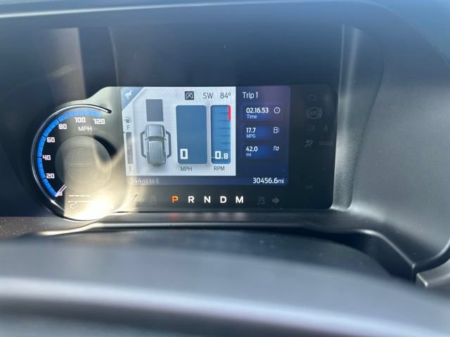 Certified 2023 Ford Bronco Outer Banks w/ Sasquatch Package AWD/4WD image 9