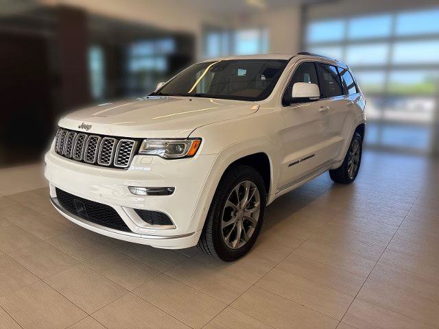 Used 2020 Jeep Grand Cherokee Summit w/ Platinum Series Group AWD/4WD image 4