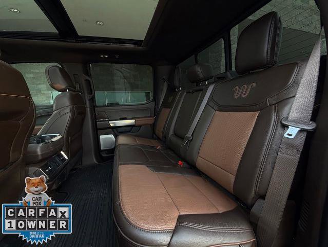 Certified 2025 Ford F150 King Ranch w/ FX4 Off-Road Package AWD/4WD image 26