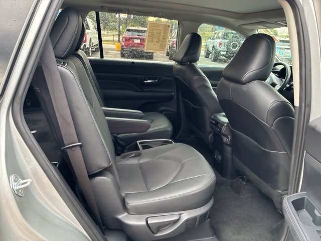 Used 2024 Toyota Grand Highlander AWD image 64
