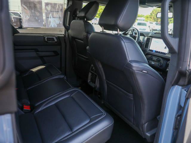 Certified 2025 Ford Bronco Outer Banks AWD/4WD image 35