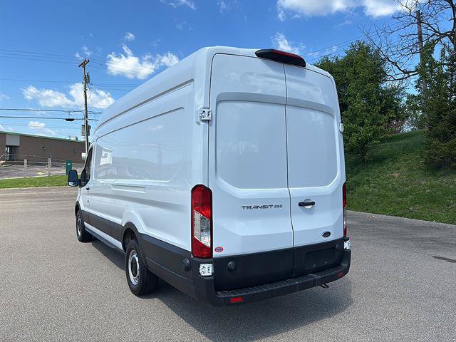 Certified 2024 Ford Transit 250 148 High Roof Extended w/ Load Area Protection Package RWD video 2