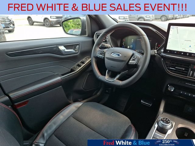 Certified 2023 Ford Escape ST-Line w/ Tech Pack #1 AWD/4WD image 14