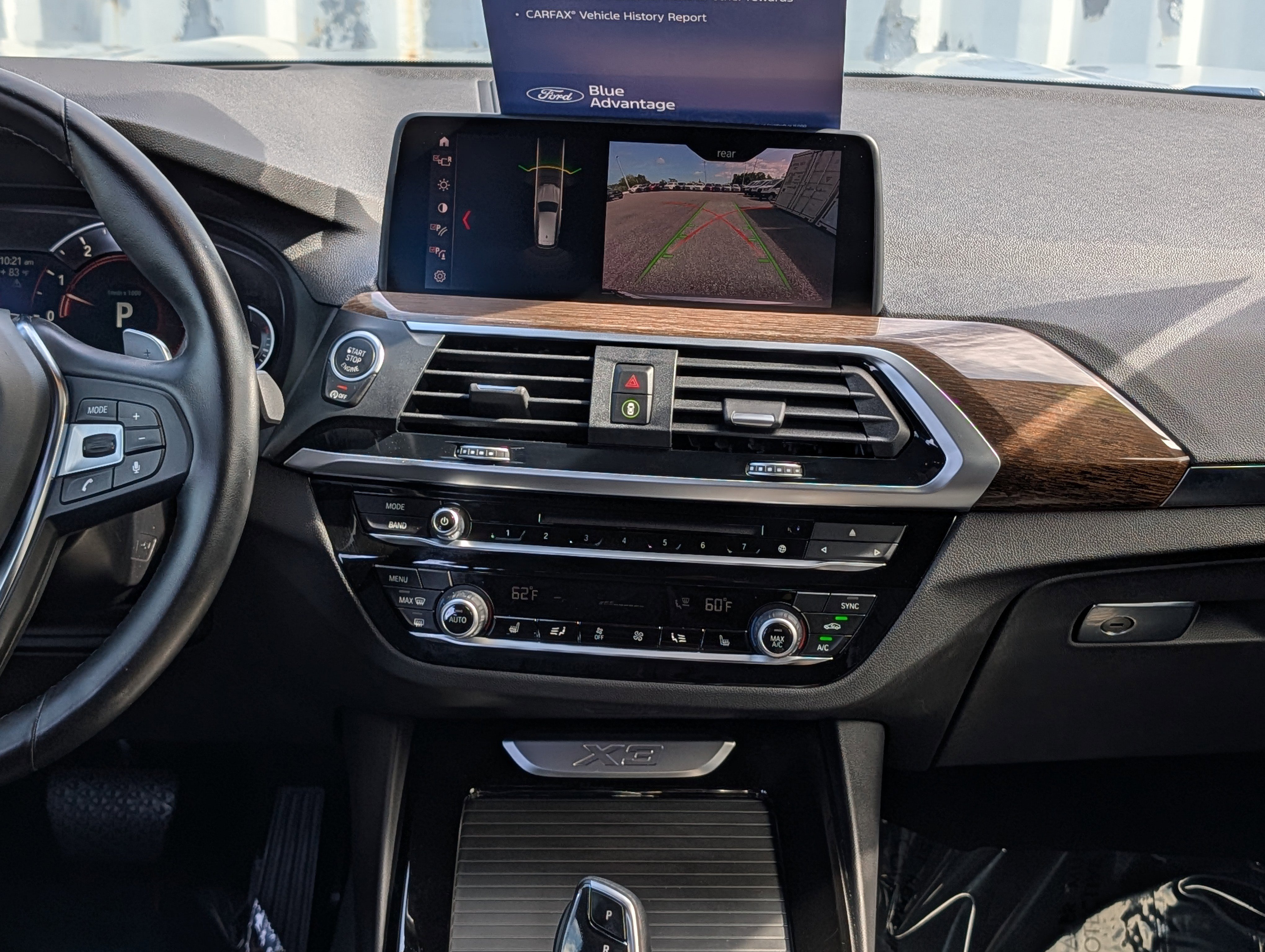 Used 2019 BMW X3 xDrive30i w/ Premium Package AWD/4WD image 19