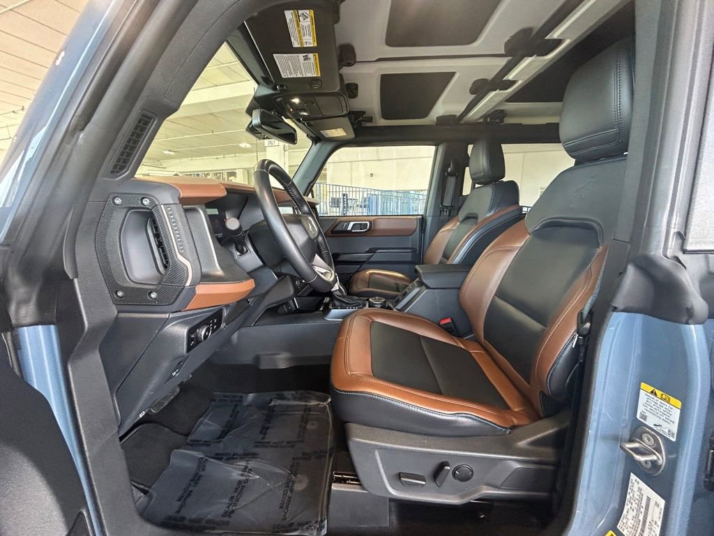 Certified 2024 Ford Bronco Outer Banks image 11