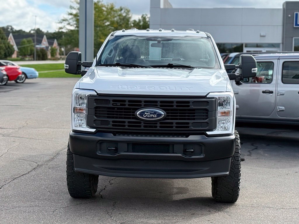 Certified 2024 Ford F350 XL w/ Snow Plow Prep Package AWD/4WD image 27