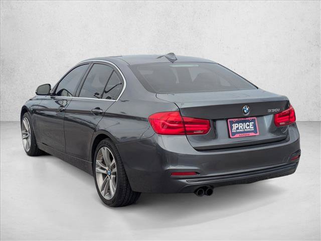 Used 2018 BMW 330i Sedan RWD image 8