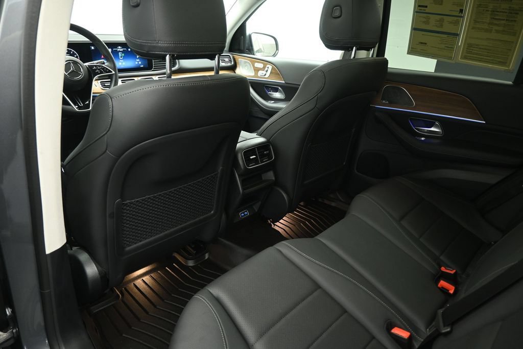 Used 2025 Mercedes-Benz GLE 350 4MATIC image 19