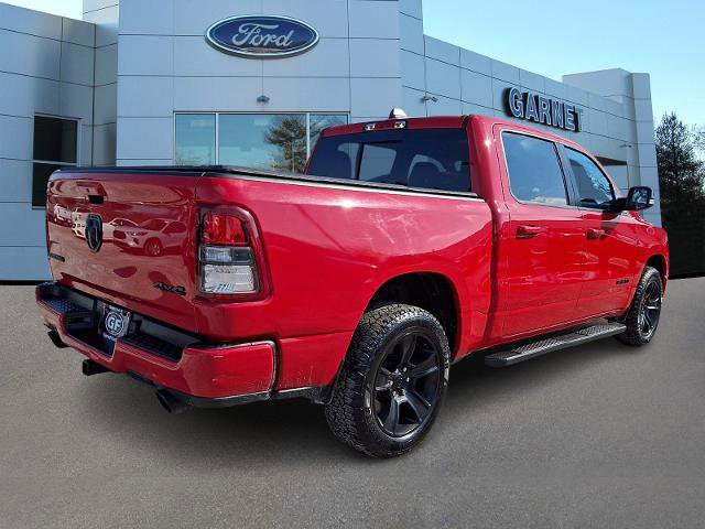 Used 2021 RAM 1500 Big Horn image 4