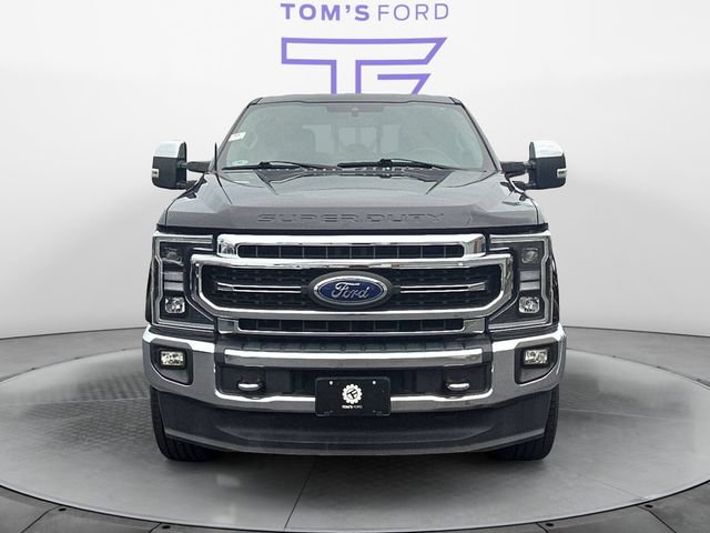 Certified 2020 Ford F250 Lariat w/ Chrome Package AWD/4WD image 8