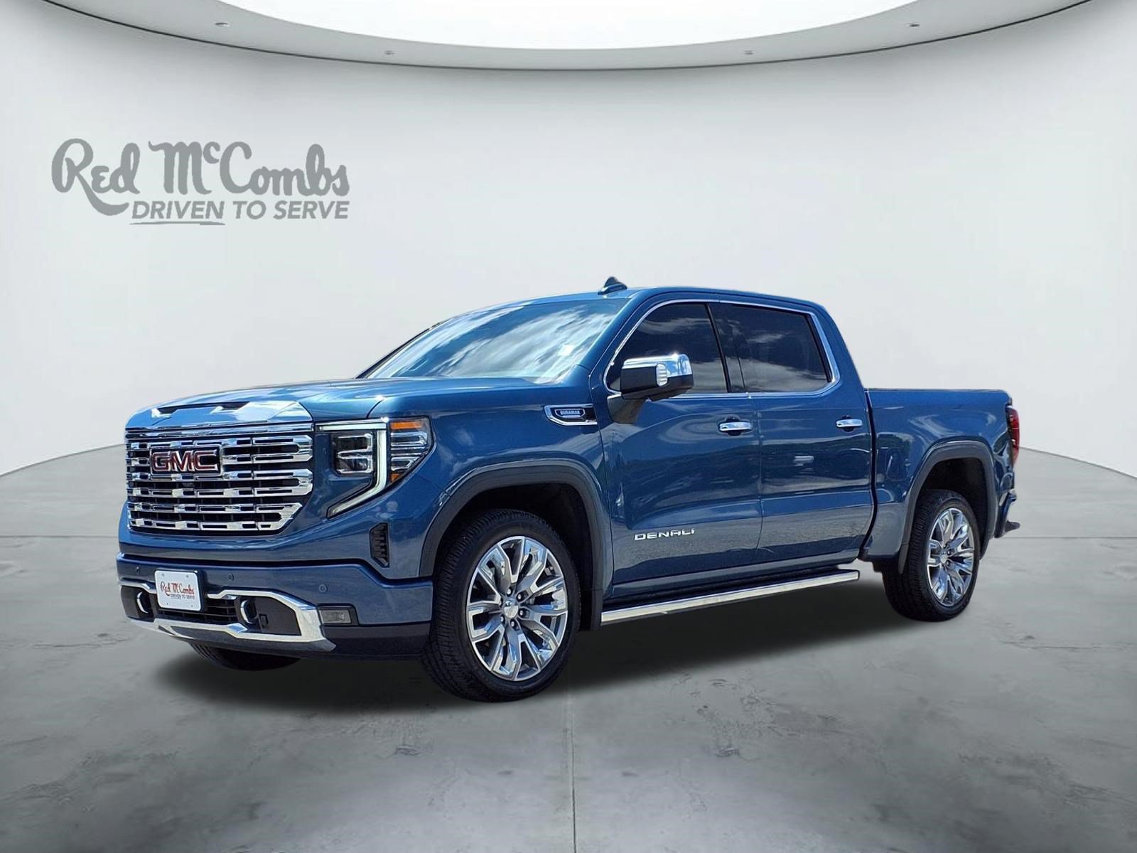 Used 2024 GMC Sierra 1500 Denali w/ Denali Reserve Package