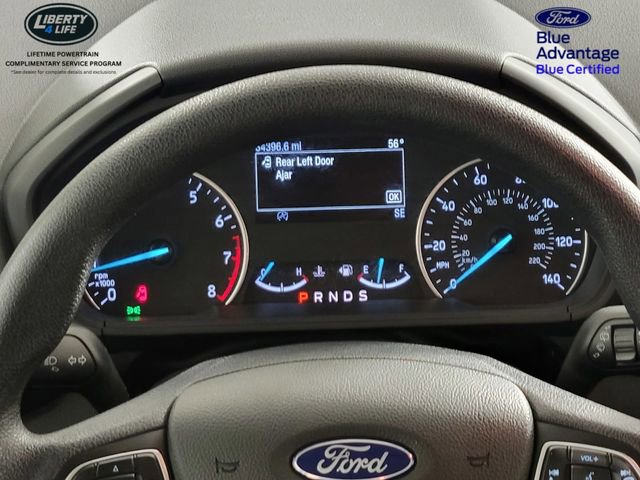 Certified 2022 Ford EcoSport SE w/ Interior Protection Package image 31