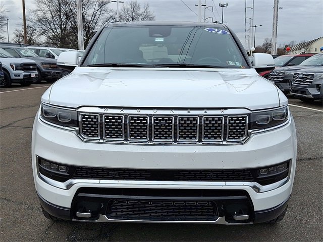 Used 2022 Jeep Grand Wagoneer Series I w/ HD Trailer Tow Package image 7