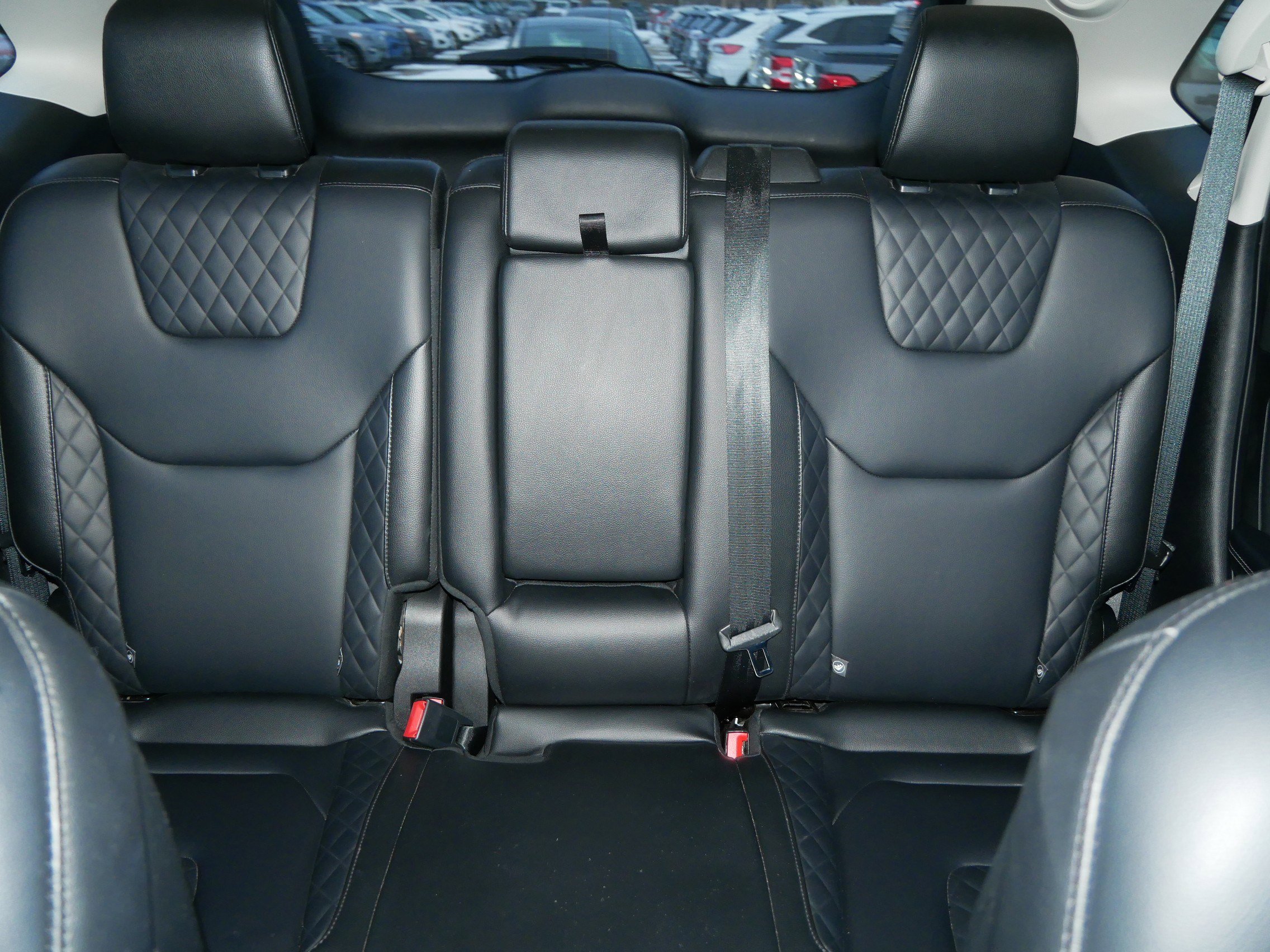 Certified 2024 Ford Edge Titanium image 13