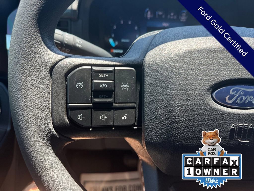 Certified 2025 Ford F150 STX AWD/4WD image 34