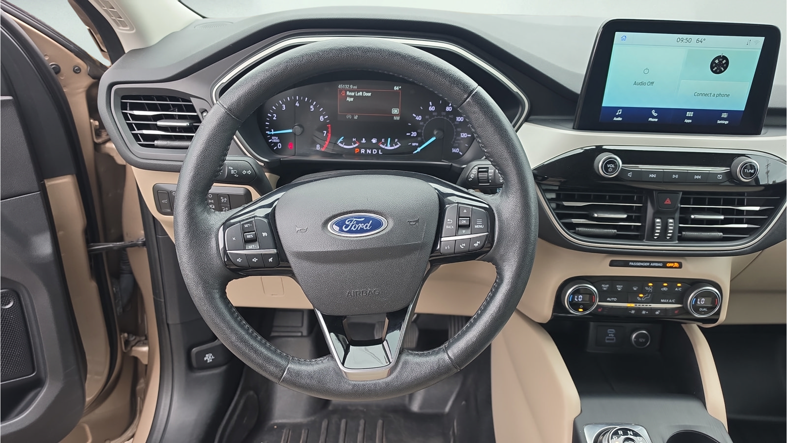 Certified 2021 Ford Escape SEL AWD/4WD image 15