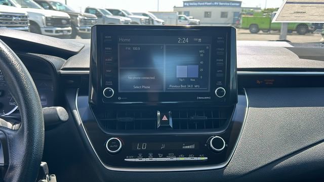 Used 2022 Toyota Corolla LE FWD image 20