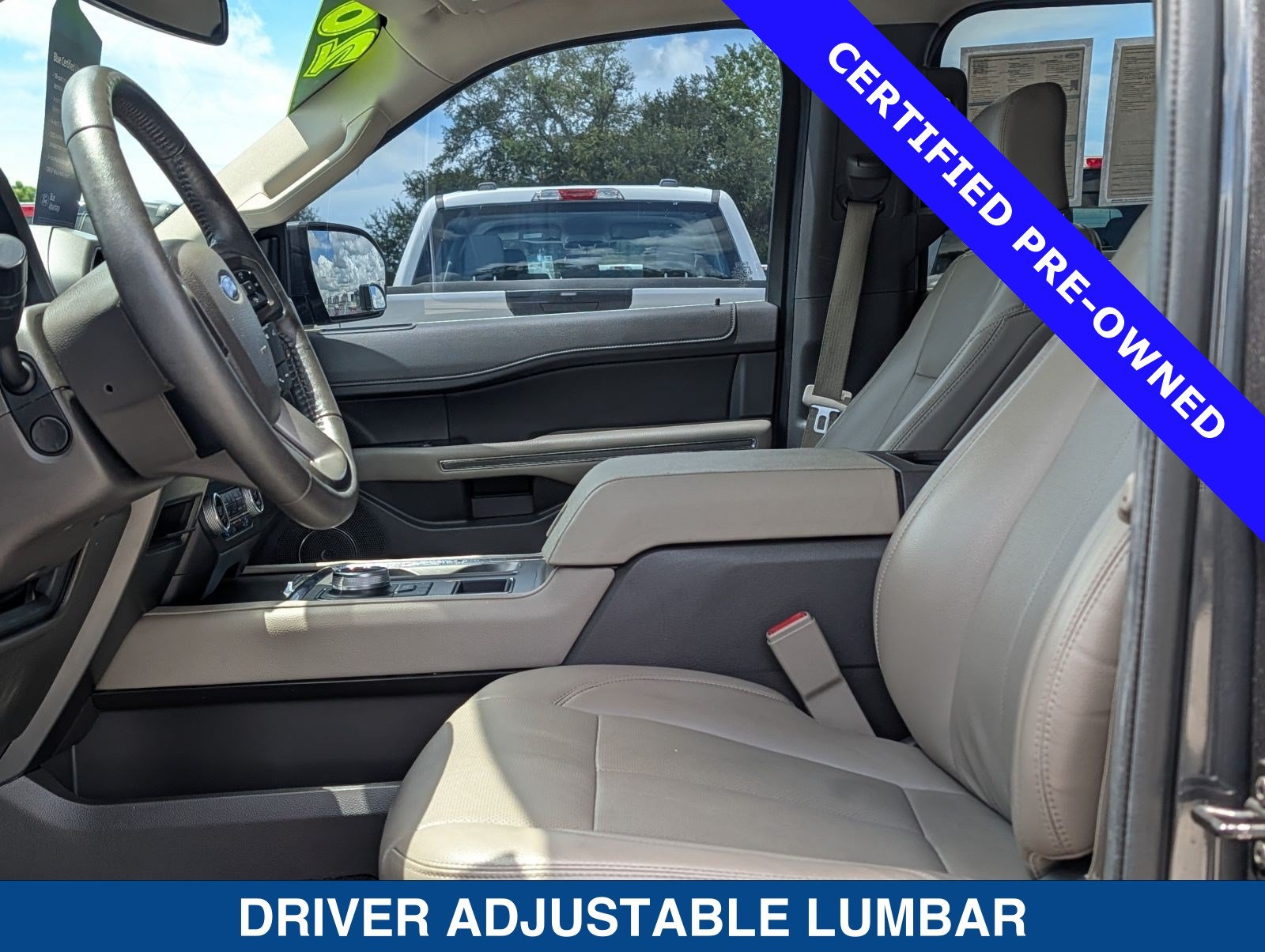 Certified 2020 Ford Expedition XLT w/ Equipment Group 202A RWD image 23